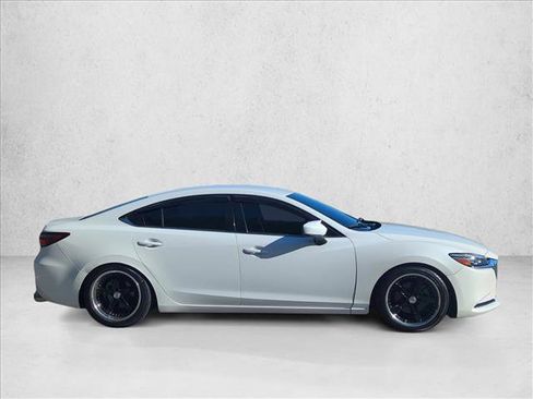 Used 2018 MAZDA MAZDA6 Sport image 4