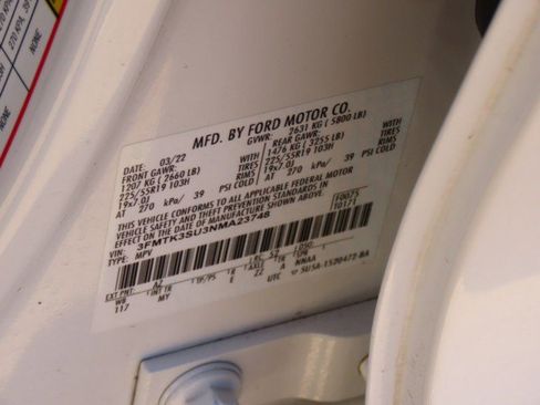 Used 2022 Ford Mustang Mach-E Premium image 31