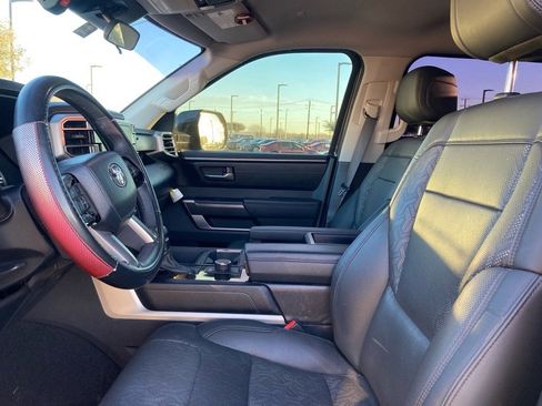 Used 2023 Toyota Tundra SR5 w/ TRD Off-Road Premium Package image 9
