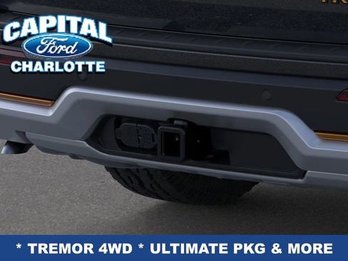 New 2026 Ford Explorer Tremor w/ Tremor Ultimate Package image 24