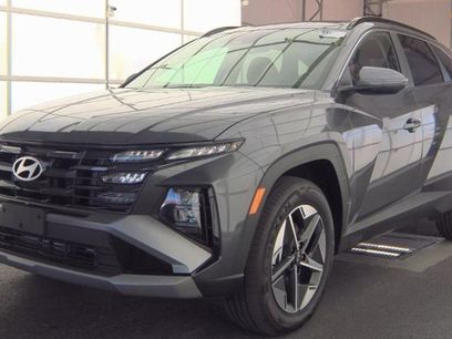 Certified 2025 Hyundai Tucson SEL