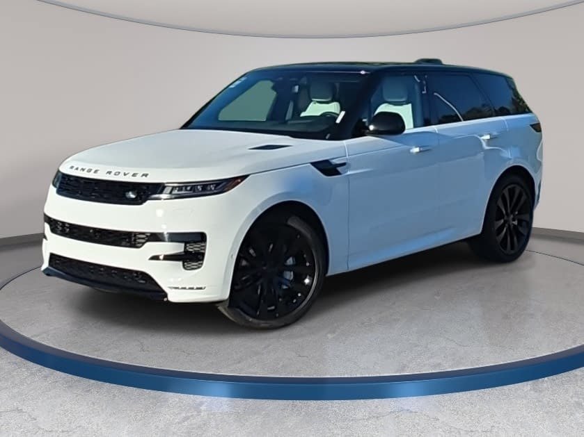 New 2027 Land Rover Range Rover Sport Dynamic SE AWD/4WD image 1