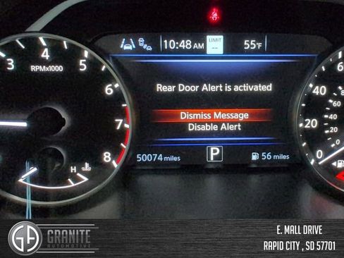 Used 2020 Nissan Murano Platinum image 16