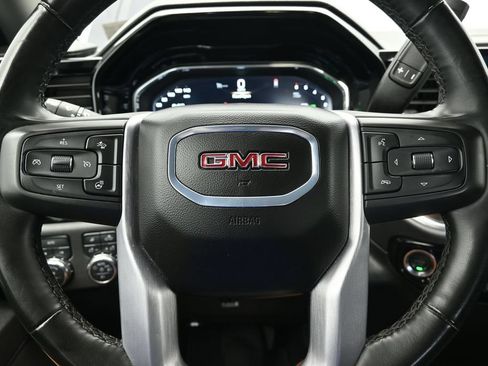 Used 2025 GMC Sierra 1500 SLT AWD/4WD image 24