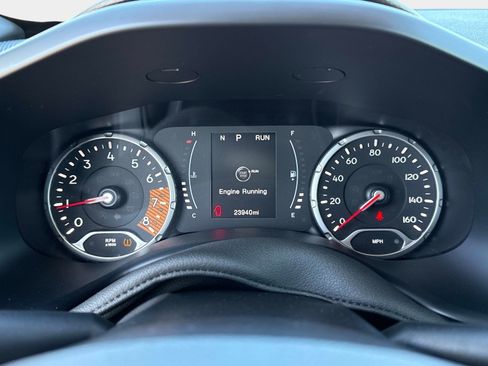 Used 2023 Jeep Renegade Latitude AWD/4WD image 28