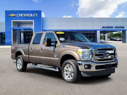 Used 2016 Ford F250 Lariat w/ Lariat Interior Package