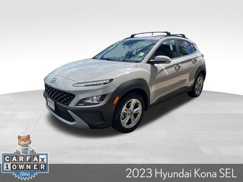 Used 2023 Hyundai Kona SEL w/ Convenience Package AWD/4WD image 4