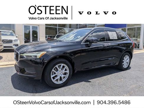 Used 2019 Volvo XC60 T5 Momentum FWD image 1