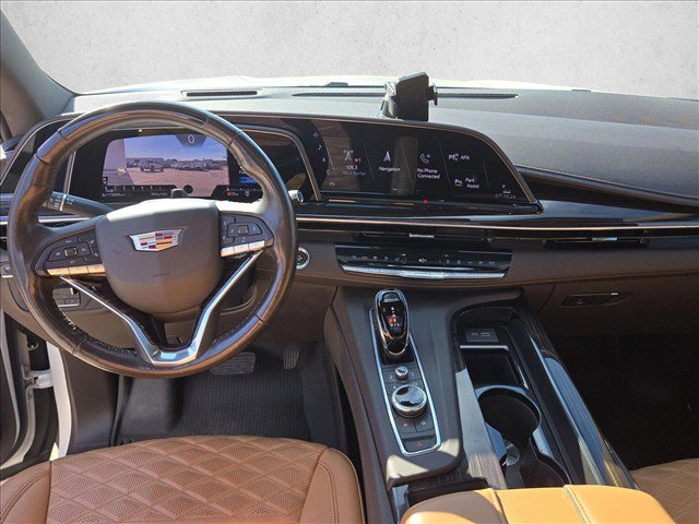 Used 2021 Cadillac Escalade Sport w/ Driver Assist Tech Package AWD/4WD image 15