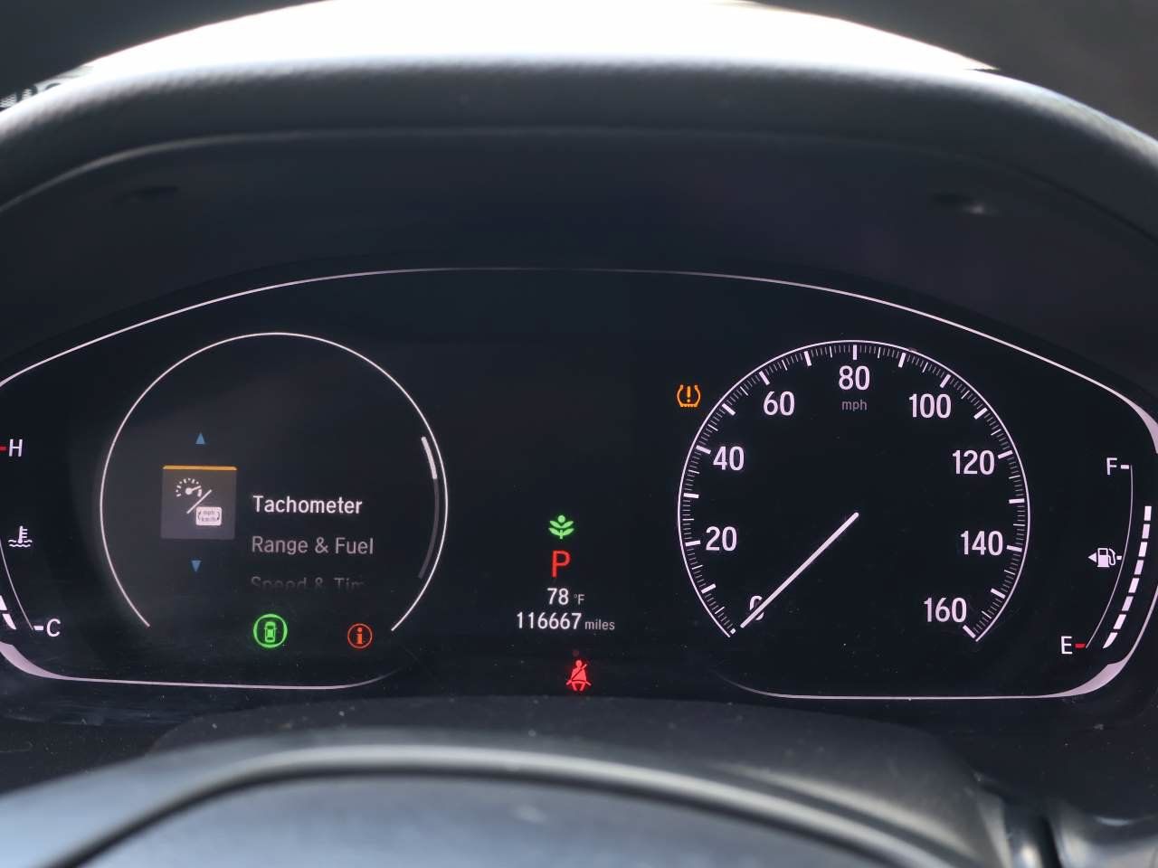 Used 2019 Honda Accord EX image 11