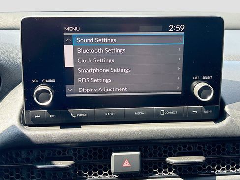 Certified 2025 Honda HR-V LX image 16