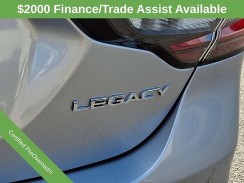 Used 2024 Subaru Legacy Premium AWD/4WD image 29