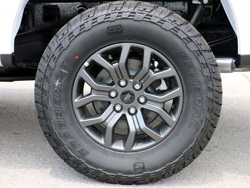 New 2025 Ford F150 Tremor w/ Equipment Group 402A High image 9