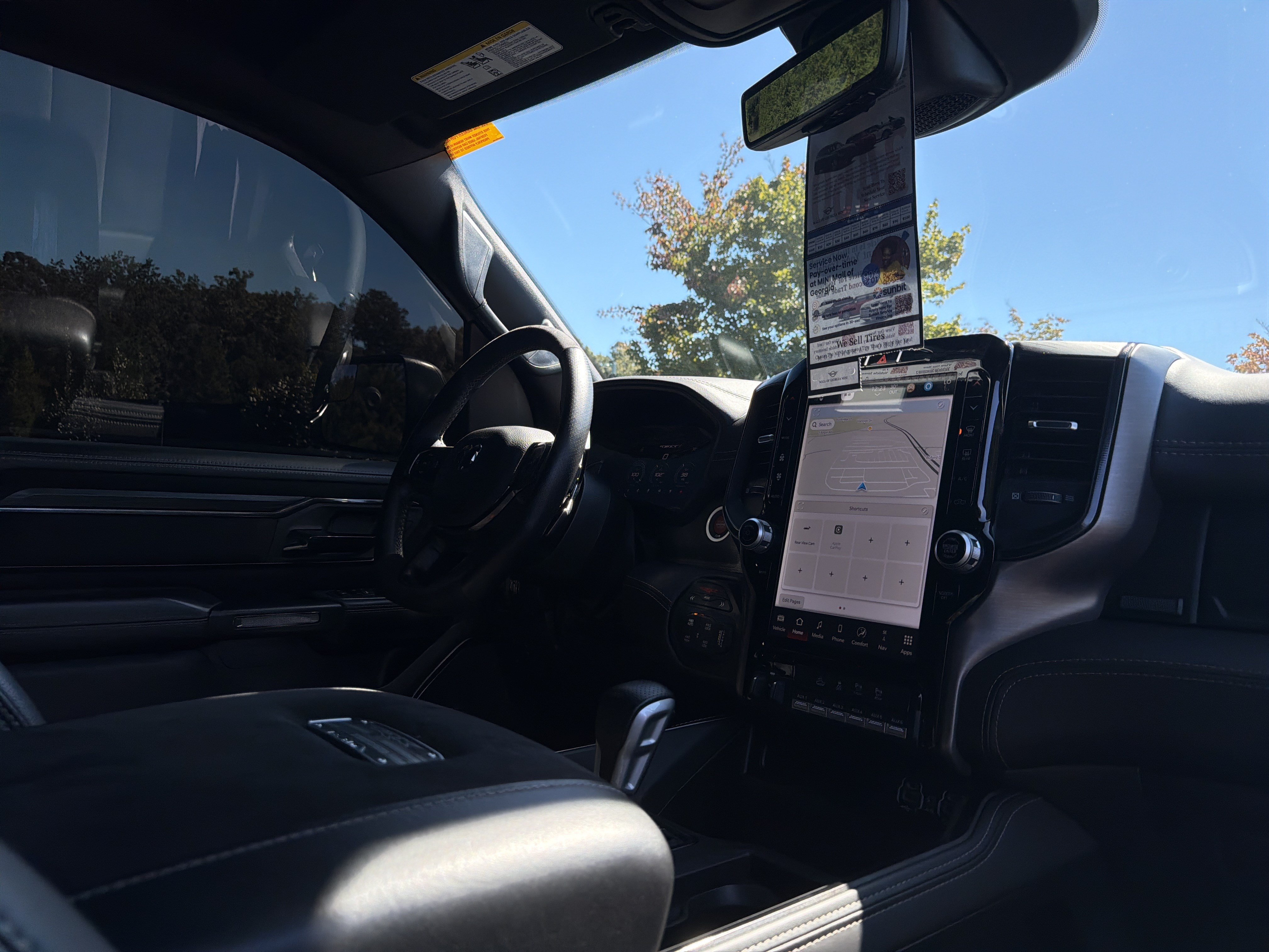 Used 2023 RAM 1500 TRX w/ TRX Level 2 Equipment Group AWD/4WD image 12