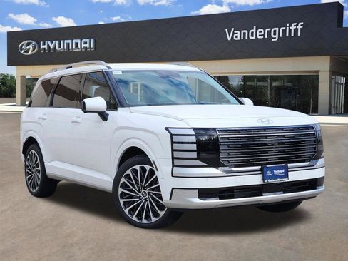 New 2026 Hyundai Palisade Calligraphy AWD/4WD image 1