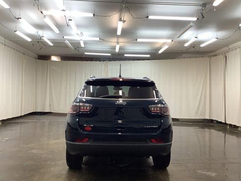 New 2026 Jeep Compass Limited image 7