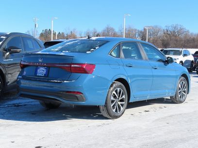 New 2026 Volkswagen Jetta S