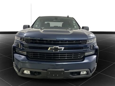 Used 2021 Chevrolet Silverado 1500 RST image 8