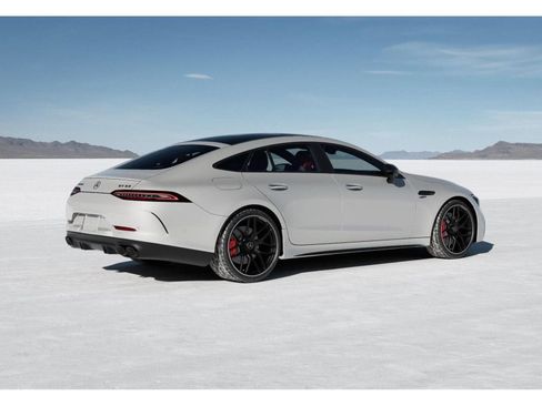 New 2026 Mercedes-Benz AMG GT 53 image 20