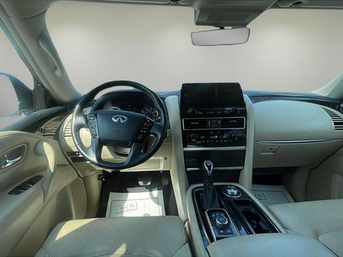 Used 2022 INFINITI QX80 Luxe w/ Cargo Package image 9
