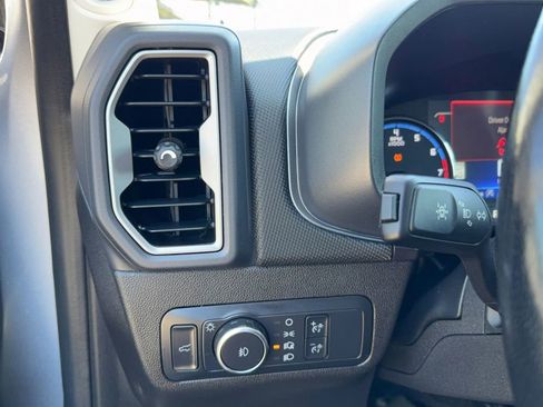 Used 2022 Ford Bronco Sport Outer Banks w/ Tech Package image 15