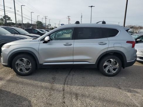 Used 2022 Hyundai Santa Fe SEL w/ Convenience + Premium Package image 9