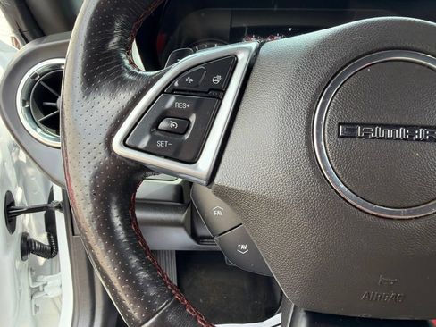 Used 2021 Chevrolet Camaro SS RWD image 24
