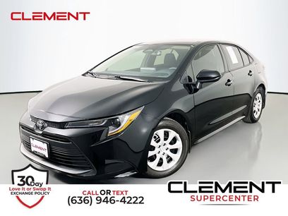 Used 2025 Toyota Corolla LE