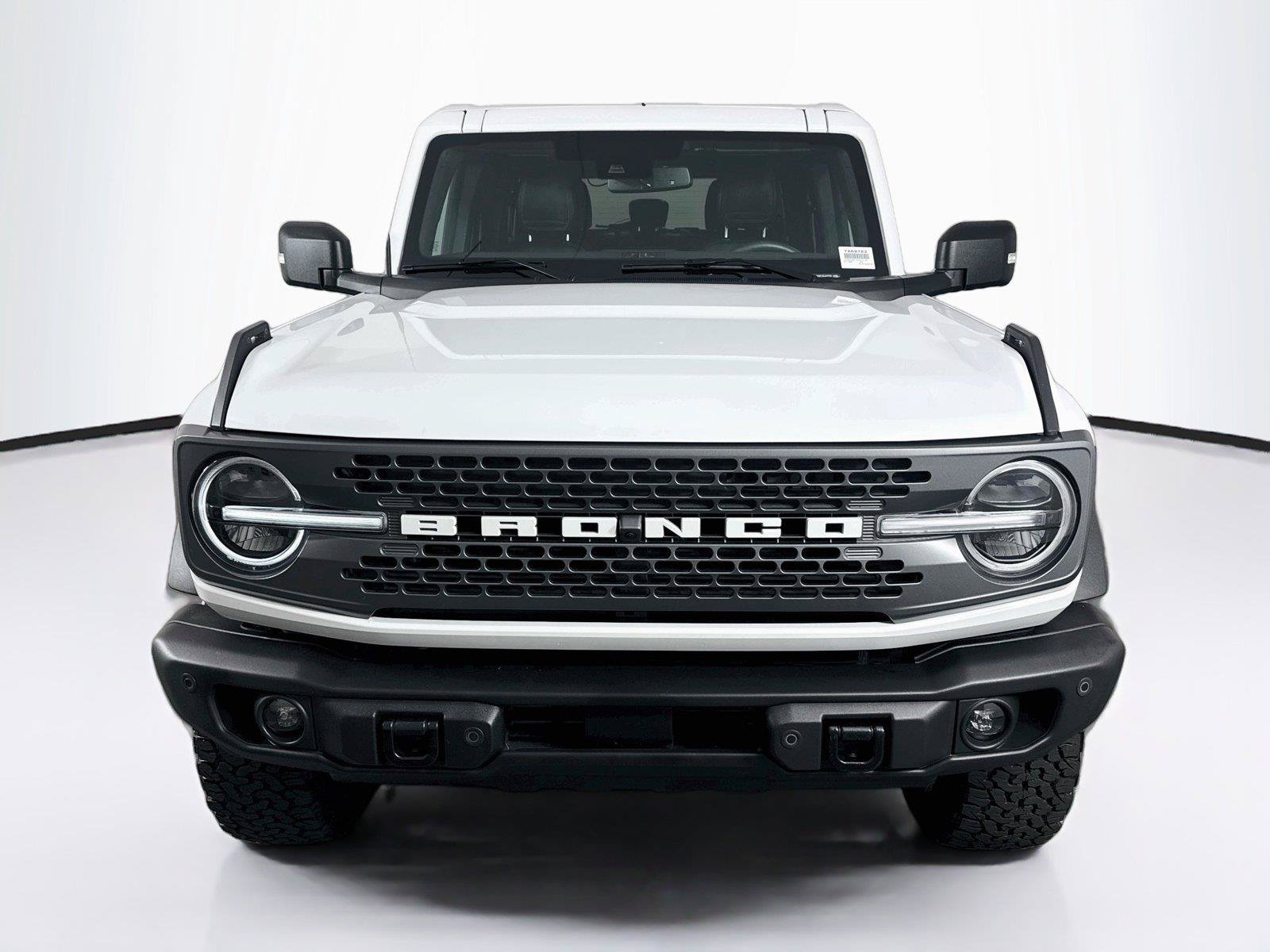 Used 2025 Ford Bronco Badlands AWD/4WD image 8