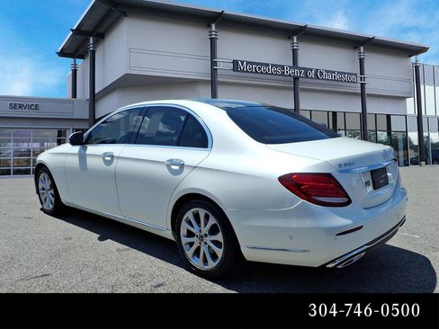 Certified 2020 Mercedes-Benz E 350 Sedan image 5