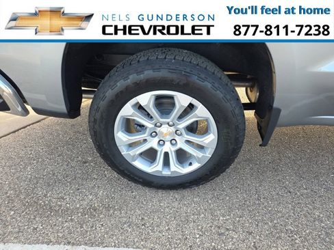 New 2026 Chevrolet Silverado 1500 LTZ w/ Z71 Off-Road Package image 9