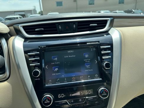 Used 2017 Nissan Murano Platinum w/ Platinum Technology Package AWD/4WD image 60