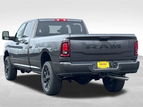 New 2026 RAM 3500 Big Horn AWD/4WD image 6