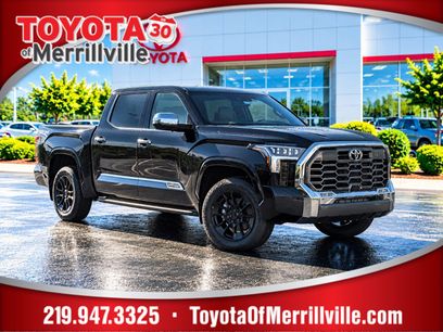 New 2026 Toyota Tundra 1794 Edition