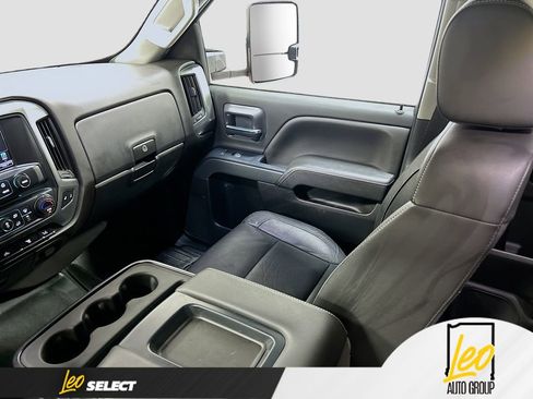 Used 2019 Chevrolet Silverado 3500 LT w/ LT Convenience Package image 22