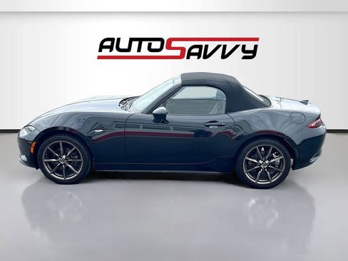 Used 2016 MAZDA MX-5 Miata Grand Touring RWD image 4