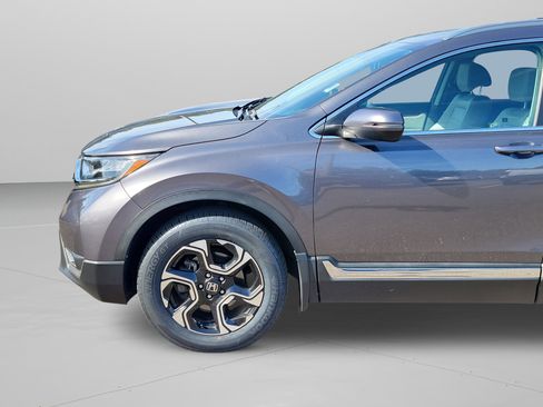 Certified 2017 Honda CR-V Touring image 35