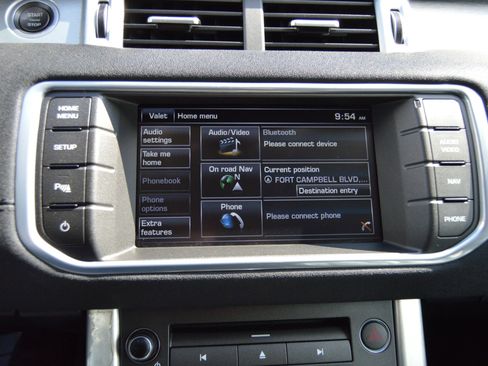 Used 2015 Land Rover Range Rover Evoque Pure Plus image 10