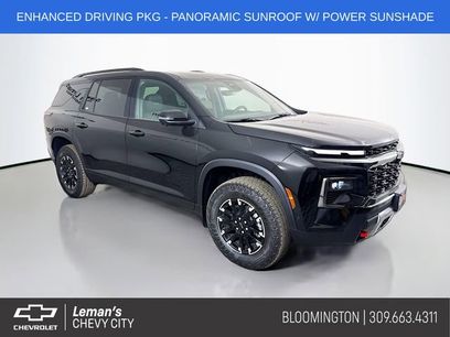 New 2026 Chevrolet Traverse Z71 w/ Enhanced Driving Package