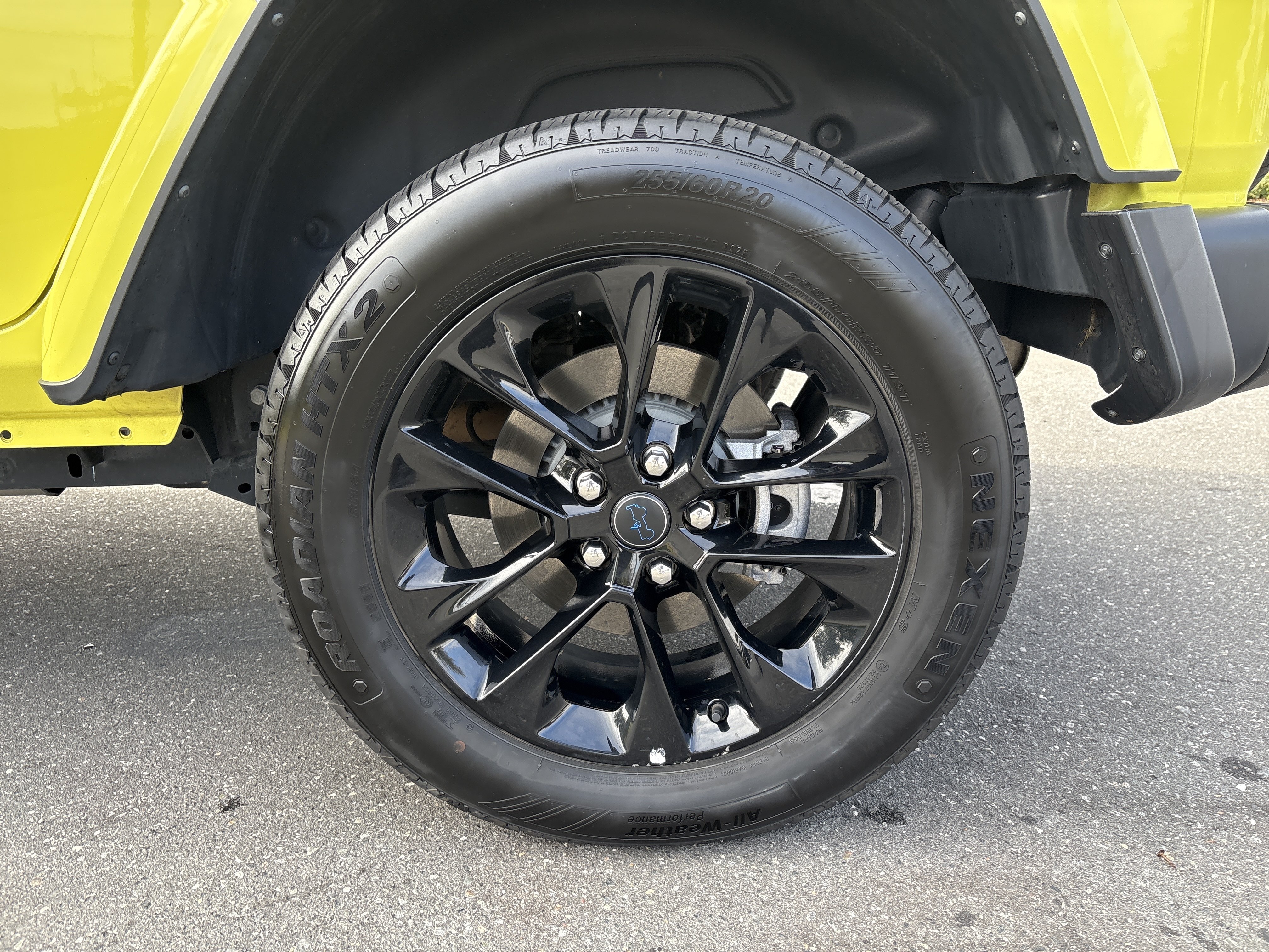 Used 2024 Jeep Wrangler Unlimited Sahara AWD/4WD image 14