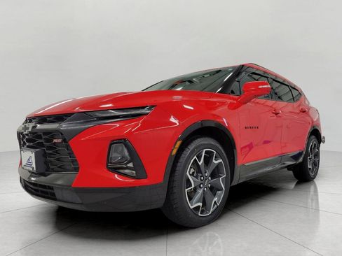 Used 2019 Chevrolet Blazer RS AWD/4WD image 12