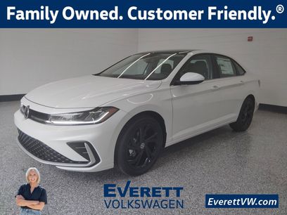 New 2026 Volkswagen Jetta SE