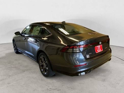 New 2025 Honda Accord EX-L image 3