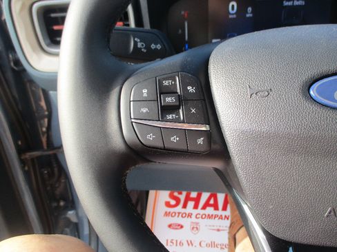 New 2026 Ford Maverick Lariat AWD/4WD image 11