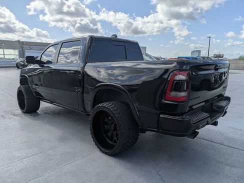 Used 2021 RAM 1500 Limited w/ Night Edition AWD/4WD image 5