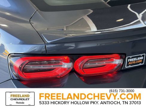 Used 2023 Chevrolet Camaro LT w/ RS Package image 10