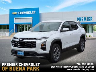 New 2026 Chevrolet Equinox LT w/ Safety and Technology Package video 1