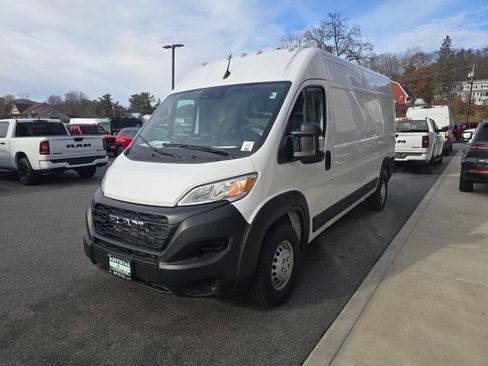 New 2026 RAM ProMaster 2500 image 3