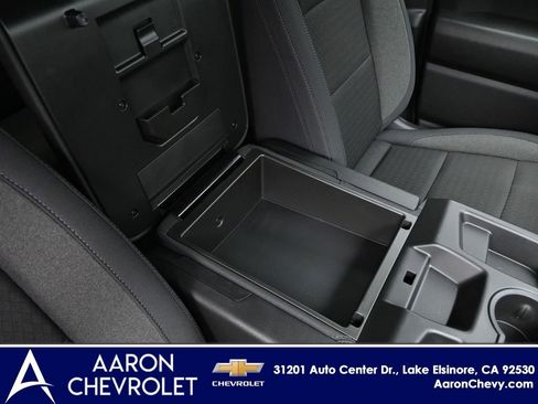 New 2026 Chevrolet Silverado 1500 Custom Trail Boss w/ Turbomax Blackout Package image 14