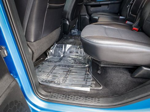 Used 2018 RAM 1500 Sport w/ Hydro Blue Sport Package image 32